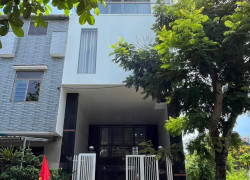 Chào bán nhà 3 tầng rưỡi  khu biển Hoà Minh Đà Nẵng.