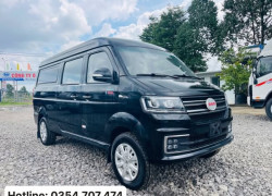 Có nên mua xe tải SRM 868 van 5 chỗ???