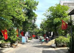 Bán cặp đất mặt tiền đường NGUYỄN CHÁNH- Hòa Minh- Liên Chiểu