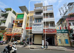 Mặt tiền 101 Nguyễn Thái Bình, P. Nguyễn Thái Bình, Q.1