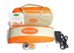 Thiết bị y tế 4H. Đai Rung Nóng Giảm Mỡ Bụng Slimming Belt Unicare UCW - 1002