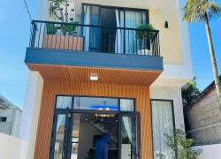 Nhà Mới Đẹp 1 Trệt 1 Lầu – 120m² – Sổ Hồng Riêng – Thủ Dầu Một