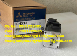 Mitsubishi HG-KR13 servo motor 100W chính hiệu hàng mới