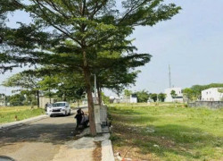 Chính Chủ Cần Bán Lô Đất Mặt Tiền, Phường Tương Bình Hiệp - TP. Thủ Dầu Một, Bình Dương