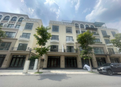 Shophouse 80m2 Cọ Xanh - Căn đẹp, vị trí vàng, giá TỐT nhất Vinhomes OCP2