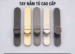 Tay nắm tủ cao cấp NK121L | Zalo 0901 196 224