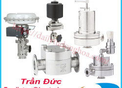 Van vệ sinh Steriflow | Nhà cung cấp Steriflow tại Việt Nam