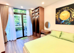 BÁN NHÀ PHÚ NHUẬN- MẶT TIỀN NGUYỄN TRỌNG TUYỂN- 4 TẦNG 3 PHÒNG NGỦ NỘI THẤT NGHỈ DƯỠNG: Nhỉnh 7 Tỷ