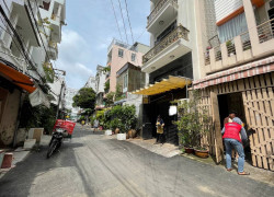 Bán nhà 84m2 - 4 Tầng  - MTKD Đường Chân Lý - Quận Tân Phú
