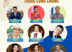 Khai Giảng Khoá Nghệ Thuật Nói Chuyện Trước Công Chúng