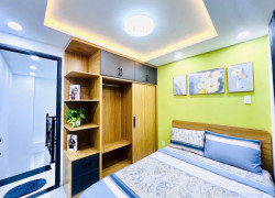 Bán nhà Thống nhất, hẻm xe hơi, 5 tầng chỉ nhỉnh 8 tỷ