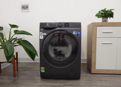 Máy giặt Electrolux Inverter 11 kg EWF1142R9SC