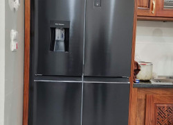 Tủ lạnh Hitachi HR4N7520DSWDXVN 464 lít Inverter