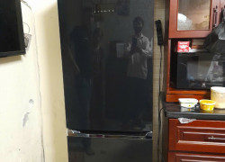 Tủ lạnh Hitachi HRBN6340DUVN 323 lít Inverter