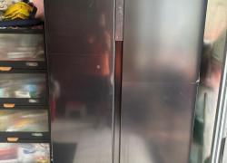 Tủ lạnh Hiatchi HRSN9552DDXVN 525 lít 2 cửa Inverter
