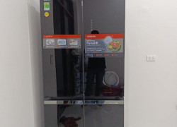 Tủ lạnh Toshiba Inverter 515 lít GR-RF665WIA-PGV(22)-XK