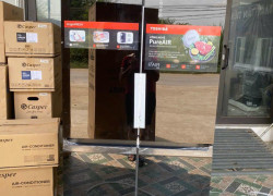 Tủ lạnh Toshiba Inverter 515 lít GR-RF677WI-PGV(22)-XK
