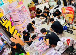 Tuyển thợ Quảng cáo, thợ phụ, học nghề & nhân viên thiết kế