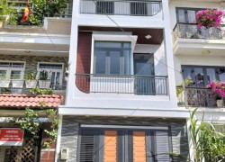 Nhà 5 tầng đẹp không tì vết, Chiến Lược, Bình Tân Chỉ 8 tỷ
