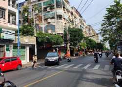 Bán nhà mặt tiền Đồng Đen-ngang 5.2m-sổ vuông-khu kinh doanh VIP-giá tốt