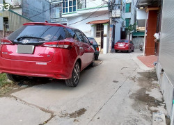 Chỉ 80.x triệu có ngay mảnh đất 58m cạnh Nhổn, Morning đỗ cửa