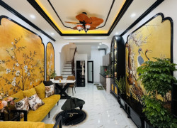 DUY NHẤT – NHÀ ĐẸP DƯƠNG VĂN BÉ, 5 TẦNG, 35M², 20M RA Ô TÔ – 7.8 TỶ