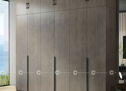 Tủ Quần Áo Gỗ Công Nghiệp MDF Cánh Mở Cao Cấp aery5ikyng