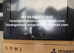 Hệ thống tự động hóa - màn hình mitsubishi GT2715-XTBD 24VDC