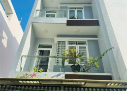 Bán nhà 5 Tầng – HXH 5m Phạm Văn Chiêu, cách MT 50m, giá chỉ 6.8 tỷ