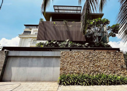 BÁN BIỆT THỰ 3 TẦNG – 106m² – Làng Báo Chí, Đường Số 5, Thảo Điền, TP. Thủ Đức – GIÁ 24.6 TỶ