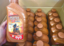 PLUTUS – GIẢI PHÁP DẦU NHỚT TOÀN DIỆN CHO TƯƠNG LAI PHÁT TRIỂN BỀN VỮNG