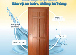 Cửa Nhựa Đài Loan – Nhẹ Tay Mà Mở, Nhẹ Ví Mà Mua!