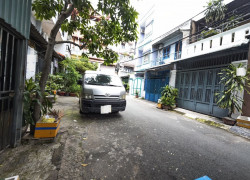 Bán CHDV 20 phòng thang máy MT Nguyễn Thái Học, thu 100tr/tháng