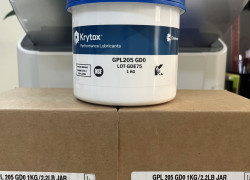 MỠ BÔI TRƠN CAO CẤP CHỊU NHIỆT ĐỘ CAO CHEMOURS KRYTOX GPL 205