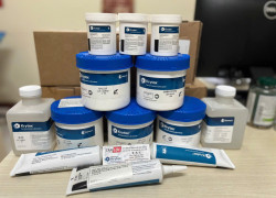 DẦU CAO CẤP CHUYÊN SỬ DỤNG CHO NGÀNH CÔNG NGHIỆP MÁY HÚT CHÂN KHÔNG DẦU KRYTOX™ VPF 1506 (NSF H-1 FOOD GRADE)