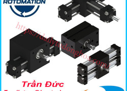Bộ truyền động Rotomation | Rotomation Actuator