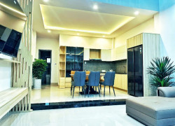 🌟 BÁN NHÀ 2 TẦNG MẶT PHỐ BÀ HUYỆN THANH QUAN - CÁCH BIỂN 300M