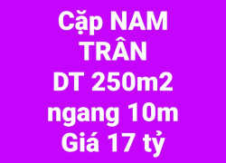 🔴💥Bán 2 lô đất liền kề  đường  Nam Trân  - trước cổng trung tâm bến xe  tp Đà Nẵng