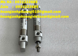SMC Xy lanh CM2E20-50A dạng thân tròn - piston đơn