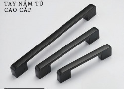 Tay nắm tủ cao cấp NK143 | Zalo 0901 196 224