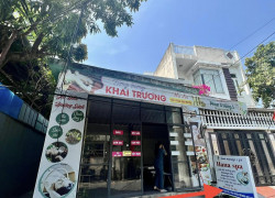Bán đất tặng nhà mặt tiền Đồng Kè , Liên Chiểu - Đà Nẵng.