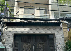 Bán nhanh nhà phố hẻm 6m 4x20m Tân Kỳ Tân Quý mới, Bình Tân (5,99 Tỷ)