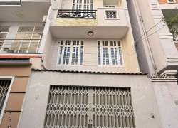 3 bước ra mặt tiền Phố ẩm thực Sư Vạn Hạnh - Q10, 60m2, 4 tầng đúc, đẹp rộng, chỉ 12 tỷ.
