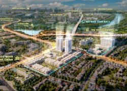 Mở bán căn hộ chung cư dự án The Zenith Hải Phòng, sở hữu lâu dài, vị trí kim cương ngay trung tâm