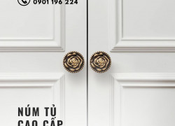 Núm tủ cao cấp NK153 | Zalo 0901 196 224