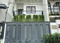 Bán nhà đẹp mới xây 4 tầng đẹp Thảo Điền Quận 2 yên tĩnh nghỉ dưỡng