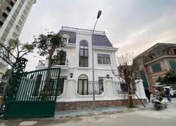 Bán nhà mặt phố Sa Đôi Đại Mỗ Nam Từ Liêm lô góc 3 mặt thoáng diện tích 210m2x 4 tầng MT 15m2 giá 63.9 tỷ