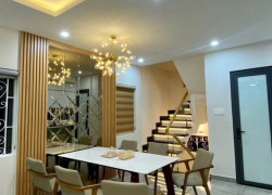 BÁN NHÀ HXH CMT8 -TT Q.10 - 55M2 - ĐẸP LUNG LINH - 11.7 TỶ CÒN TL