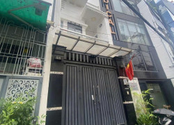 NHÀ NGUYỄN THỊ NHỎ P9 Q.TB, 2 TẦNG BTCT, 60M2 3 PN, NỞ HẬU TÀI LỘC, HXH ĐỖ CỔNG
