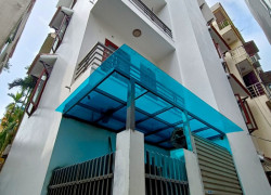 Bán nhà Nguyễn Văn Cừ,Long Biên 4 tầng,60m,mt8.5m gần oto nhỉnh 10 tỷ